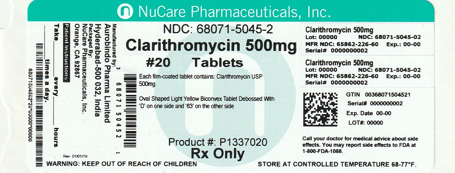 Clarithromycin